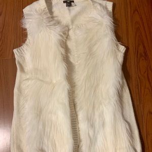 Fur Vest